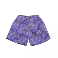 Maiô engraçado dos desenhos animados, impresso em 3D, shorts esportivos casuais, calças grandes, roupas Harajuku Y2K, troncos masculinos - Wolf Magazine
