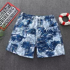 Calça de praia casual masculina, materiais de alta qualidade, material fino, calça quente, várias opções disponíveis - Wolf Magazine