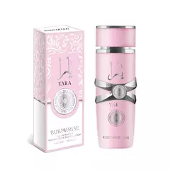 Perfume de longa duração Gourmand Fragrância para Mulheres, Eau de Parfum Spray, Presente de Perfumes Árabes, Amber Vanilla Yara, 8.4FL.OZ, 250ml - loja online