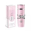 Perfume de longa duração Gourmand Fragrância para Mulheres, Eau de Parfum Spray, Presente de Perfumes Árabes, Amber Vanilla Yara, 8.4FL.OZ, 250ml