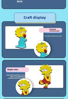 5 pçs simpsons homer ímãs de geladeira bonito ímãs decorativos personalizado resina geladeira ímã armário presentes do feriado - comprar online