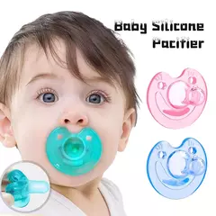 Chupeta de silicone de 0 a 3 anos na internet