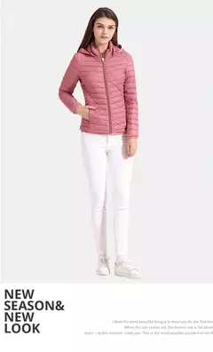 Jaqueta Santelon feminina ultraleve acolchoada com capuz removível parka ao ar livre quente e leve com bolsa de armazenamento