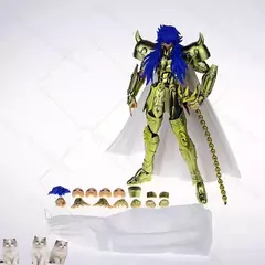 ShineTime/ST Modelo Saint Seiya Mito Pano EX Cardia/Kardia Escorpião Ouro Perdido Lona/LC Cavaleiros do Zodíaco Figura de ação - Wolf Magazine