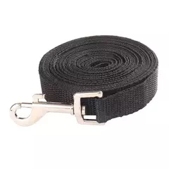 Coleira para cães de estimação, coleira de nylon para cães, 1.5m 1.8m 3m 6m 10m 50m, coleira para treinamento de caminhada, gatos, cães, coleira, cinto na internet