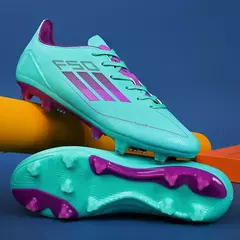 Sapatos de futebol profissional para homens, grampos de futebol indoor, botas de campo, treinamento rápido, rápido TF, FG, tênis, sociedade, original na internet
