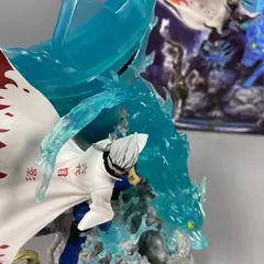 27cm naruto hatake kakashi cs sexta geração ninja pvc figura de ação anime estátua coleção modelo brinquedo natal presente - comprar online