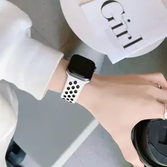Pulseira de Silicone Pride para Apple Watch, bandas esportivas, Ultra, 49mm, 44mm, 45mm, 38mm, 40mm, 41mm, iWatch Series 8, 7, 6, 4, 5, 3, 9 SE - Wolf Magazine
