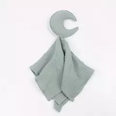 Bebê Segurança Cobertor Macio Algodão Musselina Consolador para Recém-nascido Infantil Dormir Snuggle Toy Stuffed Animal Acalme Appease Toalha - comprar online