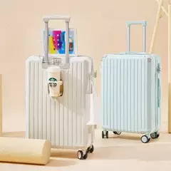 20 22 24 26 28 Polegada transportadora de viagem abs expandir doméstico como saco para bagagem pequeno trole terno caso viagem negócios grande capacidade na internet
