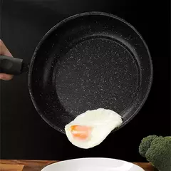 Geral Frigideira De Superfície Antiaderente, Frigideira De Bife, Frigideira Doméstica, Cozinha por Indução, Gama a Gás - Wolf Magazine