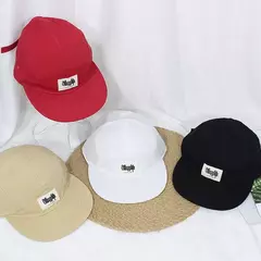 Imagem do Riot Life Chapéu de beisebol Sumbrero, chapéu snapback hip-hop feminino, nova moda, cinco peças, 2024