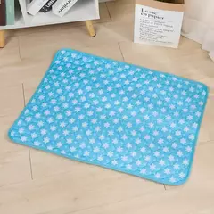 Almofada de xixi para animais de estimação, lavável e reutilizável, almofada de treinamento para cães, à prova d'água de quatro camadas, cama para animais de estimação, tapete de urina para assento de carro, acessório para animais de estimação - Wolf Magazine