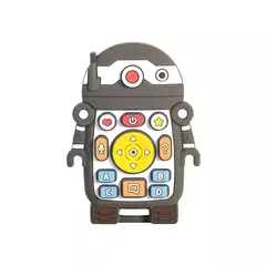 Bebê dentição brinquedos silicone mordedor mordedor mordedores para desenvolvimento de bebês chocalho bebê recém-nascido infantil sensorial brinquedos do bebê 0-3-6-12 m na internet