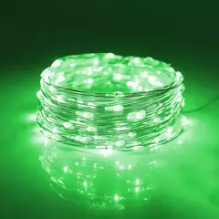 Luzes De Fadas A Bateria Operado Centerpiece Do Casamento Decorações De Mesa Festa De Natal Fio De Cobre String Luzes Alimentado Por Bateria - comprar online