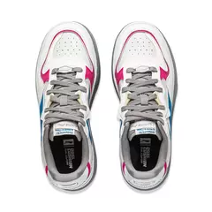 Li-ning-FUTURE C1 Classic Lifestyle Shoes para mulheres, confortável, DUAL CUSHION, retro, lazer, esporte, macio, grosso, AGCU032 - comprar online