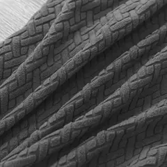 Imagem do Capa de sofá Jacquard elástica grossa para sala de estar, capa de sofá de canto em forma de L, 1 lugares, 2 lugares, 3 lugares, 4 lugares