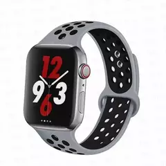 Pulseira de Silicone Pride para Apple Watch, bandas esportivas, Ultra, 49mm, 44mm, 45mm, 38mm, 40mm, 41mm, iWatch Series 8, 7, 6, 4, 5, 3, 9 SE - comprar online