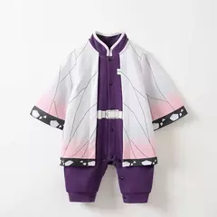Macacão Macacão de Manga Longa Infantil, Desenhos Animados Borboleta Cosplay Roupas, Roupas de Bebê Recém-nascido, Primavera, Outono, 0-18 Meses