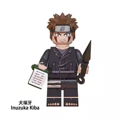 Naruto akatsuki blocos de construção figura ação brinquedos anime modelo periférico crianças bloco figuras acessórios bonecas criança brinquedo presentes - Wolf Magazine