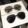 Clássico Aviação Óculos de sol para homens Piloto Óculos de sol Masculino Óculos de pesca ao ar livre Óculos de viagem Brand Designer UV400