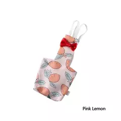 Fralda lavável para papagaio com gravata borboleta, roupas fofas para animais de estimação, frutas coloridas, cacopsita, pombos, pássaros de estimação, roupas de vôo s m l - comprar online