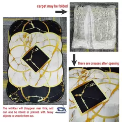 Graffiti Hip Hop Style Tapetes para sala de estar, desenhos animados, gamer, Game Controller Mats, grande, antiderrapante, casa, decoração do hotel, tapetes