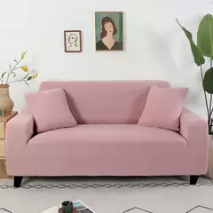 Elastic Jacquard Sofá Capa para Sala de Estar, Stretch Slipcovers, Canto Sofá Covers, L Forma, 1 Seater, 2 Seater, 3 Seater, 4 Seater - comprar online