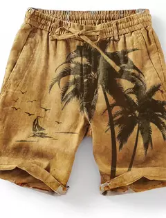 Royal Knight-Shorts de praia com secagem rápida masculina, calça casual masculina de musculação, verão street jogger, ginásio cintura baixa sexy sunga - Wolf Magazine