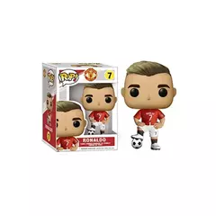 Ronaldo-Action Figure for Kids, Funko Pop, Portugal, Real Madrid, Juventus, Rivor, Manchester United, United, Vinil, Fã, Presentes de sonho, #7 na internet