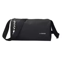 Impermeável Folding Travel Bags para Mulheres, Saco De Treinamento De Fitness, Grande Capacidade, Saco De Ioga, Bagagem Ultraleve, Mochila Esportiva - comprar online