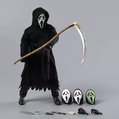 NECA The Ghost Joint Figura de ação móvel PVC brinquedos coleção modelo de boneca na internet