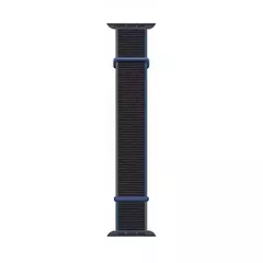 Correia de Nylon Loop para Apple Watch Band, Smart Belt Bracelet, iWatch Ultra, 40mm, 44mm, 45mm, 42mm, 41mm, 38mm, 49mm, 8, 7, 6, SE, 5, 4, 3 - comprar online