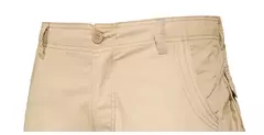 Shorts de praia largas para homens, macacão de bolso múltiplo, calça níquel confortável de algodão para o verão, esportes casuais ao ar livre