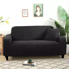 Elastic Jacquard Sofá Capa para Sala de Estar, Stretch Slipcovers, Canto Sofá Covers, L Forma, 1 Seater, 2 Seater, 3 Seater, 4 Seater - Wolf Magazine