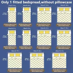 Imagem do Simples e Moderno Borboleta Impresso Matte Lençol, Quarto Impresso Tampa de Cama, Cama (Excluindo Fronhas), 1