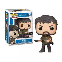 Jogos Funko Pop Ellie # 601 Joel # 620 Clicker # 631 The Last of Us Vinil Action Figure Brinquedos Presentes para Crianças - loja online
