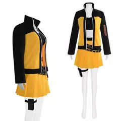 Roupas ninja cos, roupas cosplay de anime feminino whirlwind Naruto, atacado de fábrica local na internet