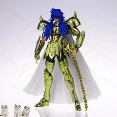 ShineTime/ST Modelo Saint Seiya Mito Pano EX Cardia/Kardia Escorpião Ouro Perdido Lona/LC Cavaleiros do Zodíaco Figura de ação na internet