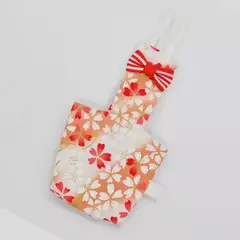Fraldas laváveis para papagaio, roupas de bolso para animais de estimação, pássaros, roupas fofas, gravata borboleta, alça de renda, luz para animais de estimação, roupas de voo, suprimentos para pássaros - Wolf Magazine