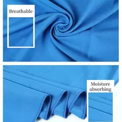 Toalha de microfibra de secagem rápida, Super macio e leve, Super absorvente, esportes, Camping, ginásio, natação, ioga, praia, novo - comprar online