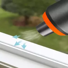 Imagem do Aspirador de carro sem fio, sem fio, robô de limpeza portátil, aspiradores automáticos, sucção forte, 6000Pa
