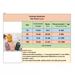0-18 meses do bebê recém-nascido menina liso macio bodysuit laço queimado manga verão macacão com bandana da criança roupas da menina do bebê - loja online