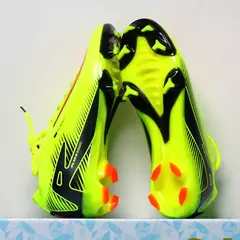 Sapatos de futebol de tornozelo alto para crianças, botas de futebol para meninos, chuteiras esportivas, tênis de treinamento, FG, TF, 8516FG, eur 35-46