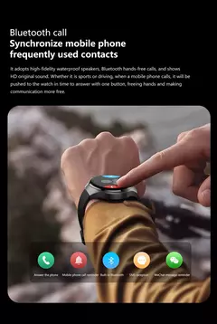 Huawei Watch 4 Pro Smartwatch para Homens, Tela HD, 360x360, Frequência Cardíaca, Chamada Bluetooth, IP68 Impermeável, Açúcar no Sangue, Novo - comprar online