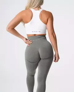 Nvgtn salpicado sem costura elastano leggings mulheres calças de treino macio roupas de fitness calças de yoga cintura alta ginásio wear - comprar online