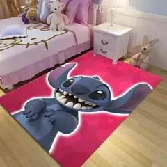 Tapetes com série de pontos Disney, tapete para sala de estar, quarto, cozinha, - Wolf Magazine