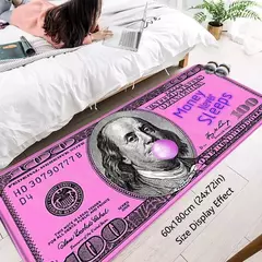 Luxo Dólar Tapetes Para Pés, Sala de Entrada Capacho, Tapete Kawaii, Tapetes, Tapete Anti-Slip, Casa Cozinha Corredor Decors - Wolf Magazine
