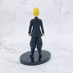 Imagem do Anime tokyo revengres figura de ação brinquedos mikey draken baji keisuke matsuno chifuyu escala modelo coleção presentes aniversário
