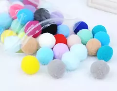 Imagem do Delysia King 70 peças de bola de pelúcia de brinquedo para gato